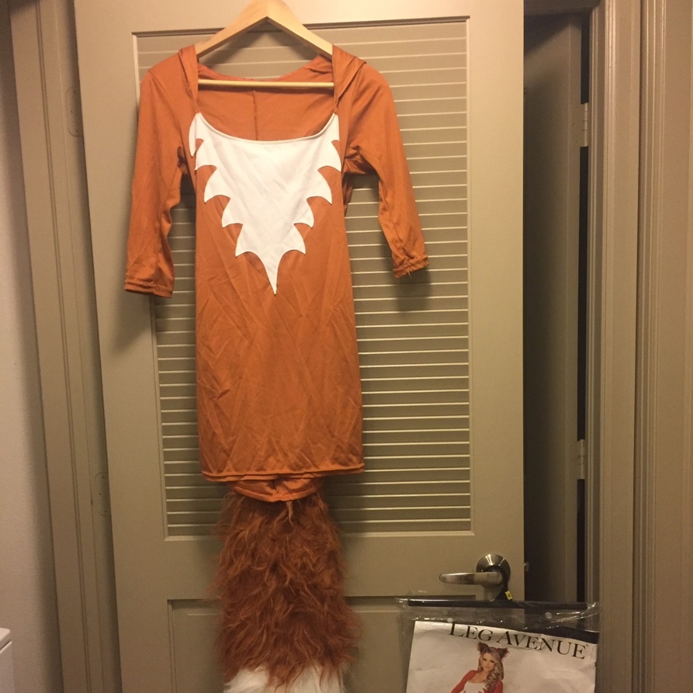 Fox Costume